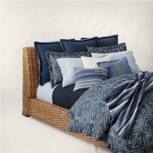Ralph Lauren NEW Francois Duvet Cover Full/Queen